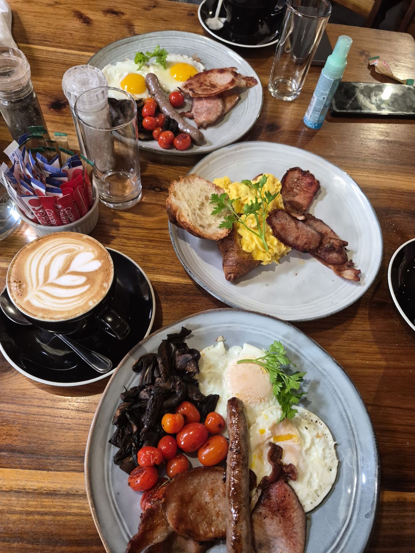 Breakfast